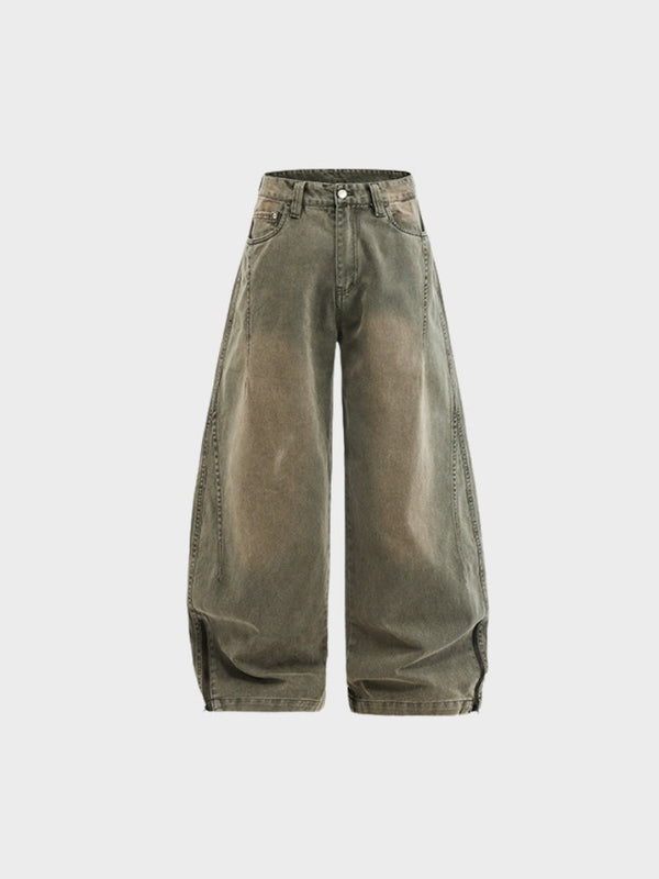 DCRB Dark Barrel Fit Denim