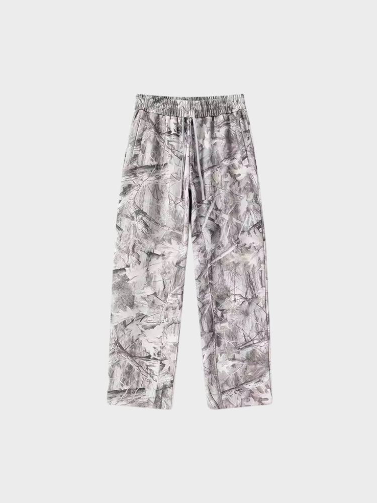 DCRB Realtree Open Leg Joggers