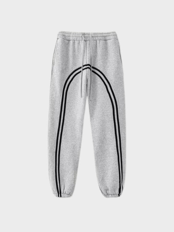 330 GSM Heavy Loose Fit Decarba Joggers