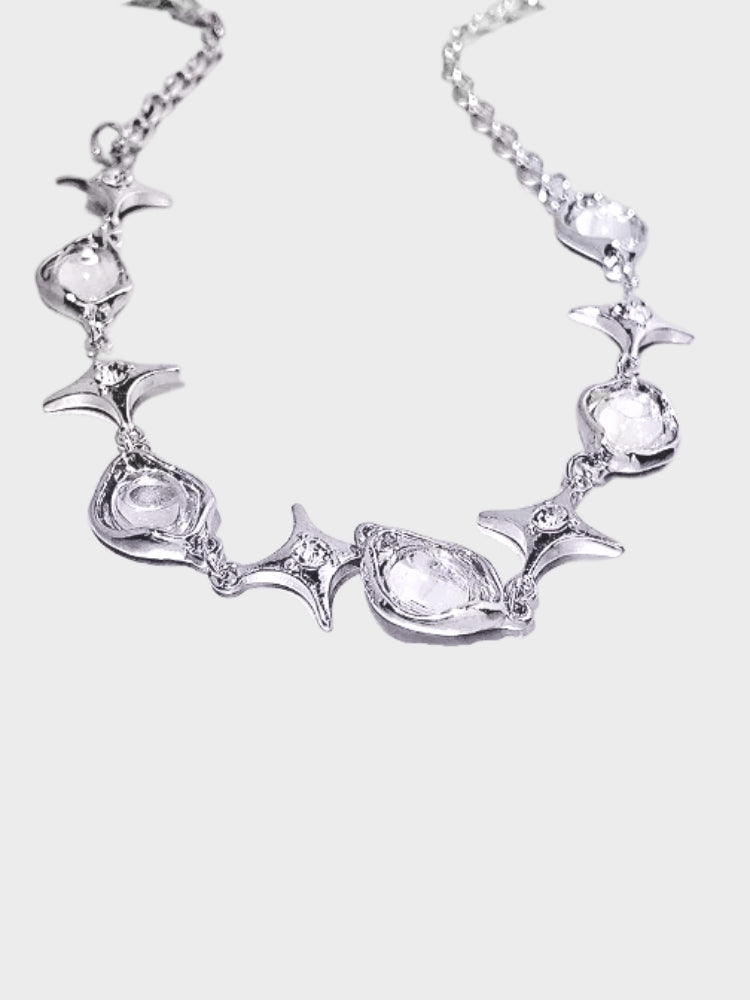 DCRB Flame Choker Chain