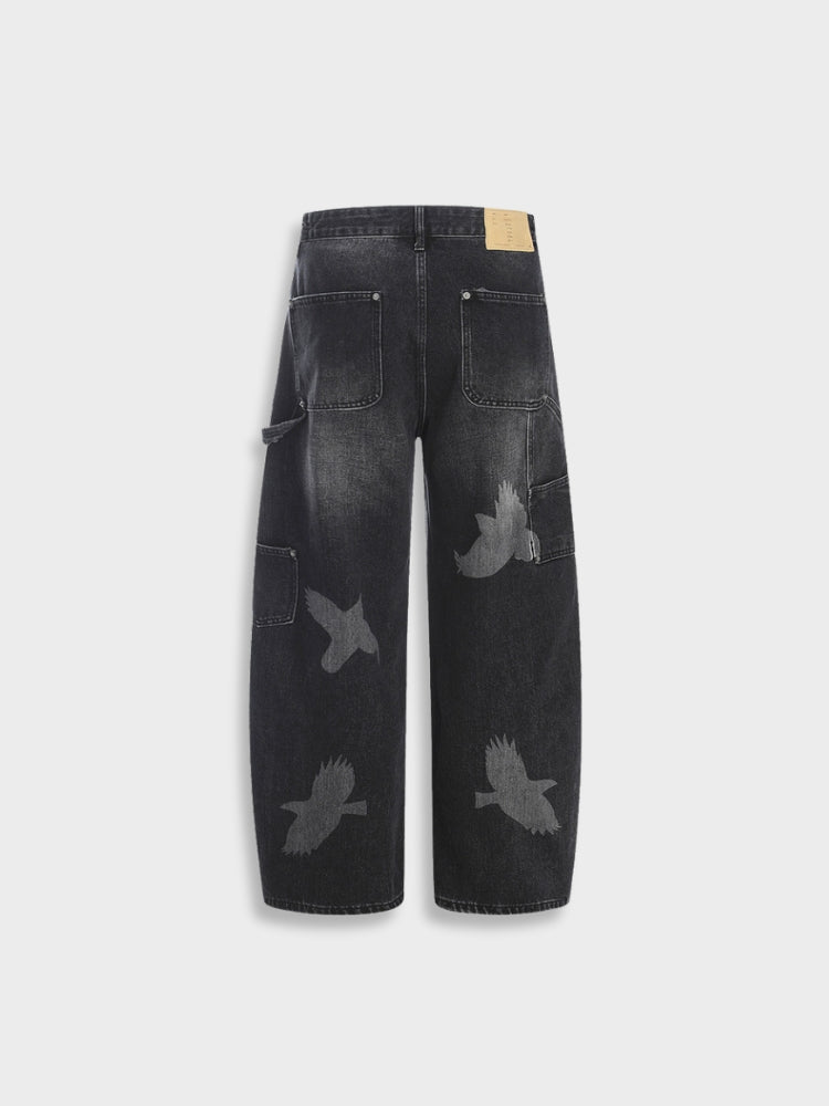 DCRB Birdy Baggy Denim