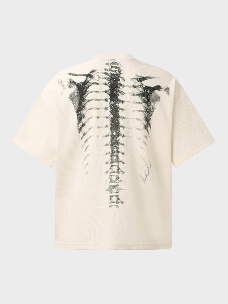 DCRB Skeleton Tee