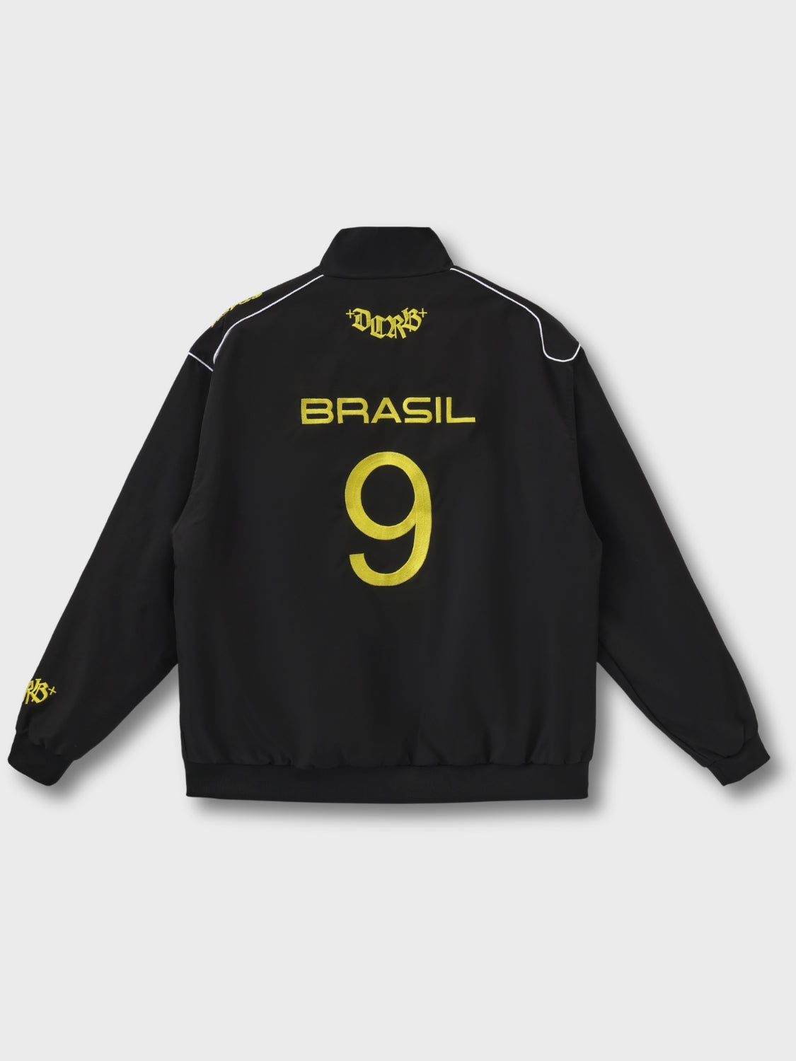🇧🇷 Limited Edition DCRB - Brasil Football Jacket
