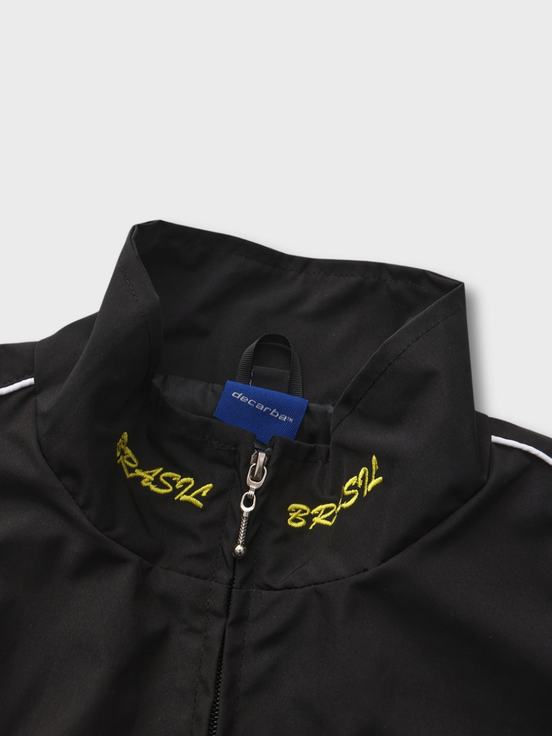 🇧🇷 Limited Edition DCRB - Brasil Football Jacket