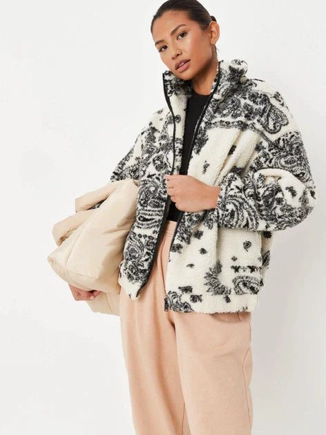 DCRB Lamb Fleece Jacket