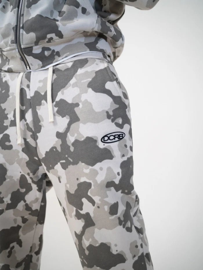 DCRB Camo Joggers