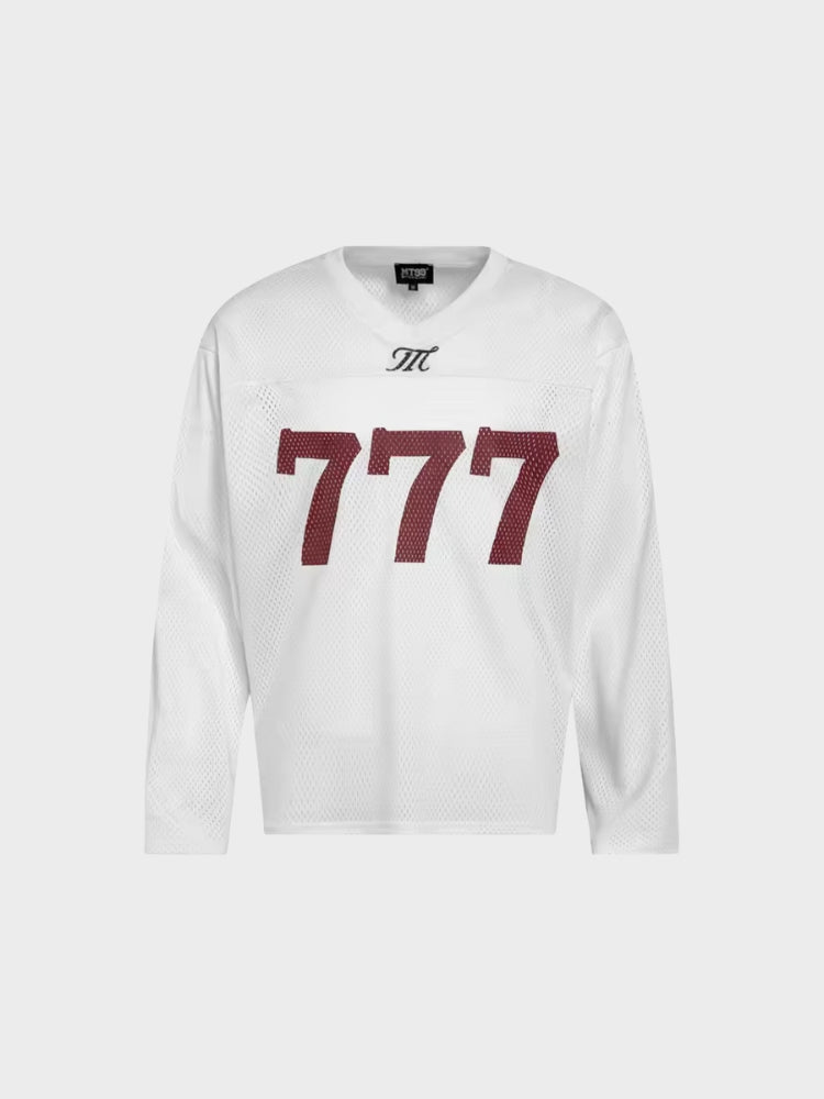 DCRB Longsleeve Mesh 777 Shirt