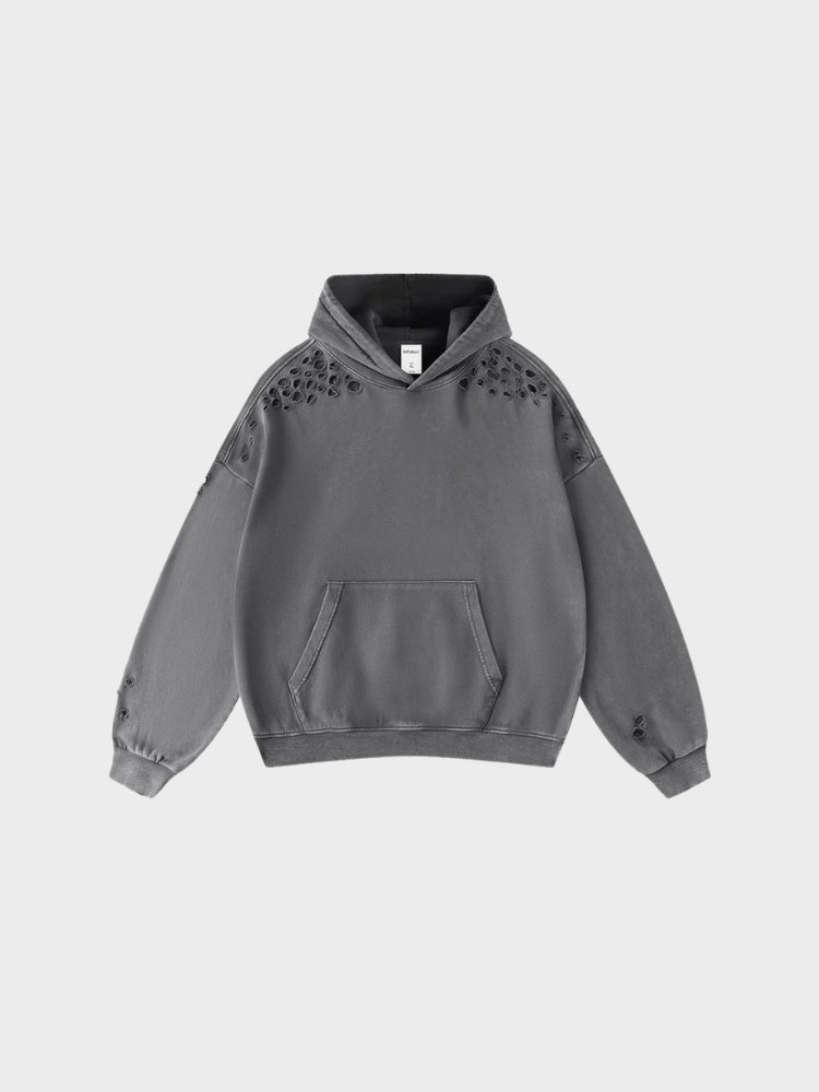 DCRB Acid Washed Hoodie
