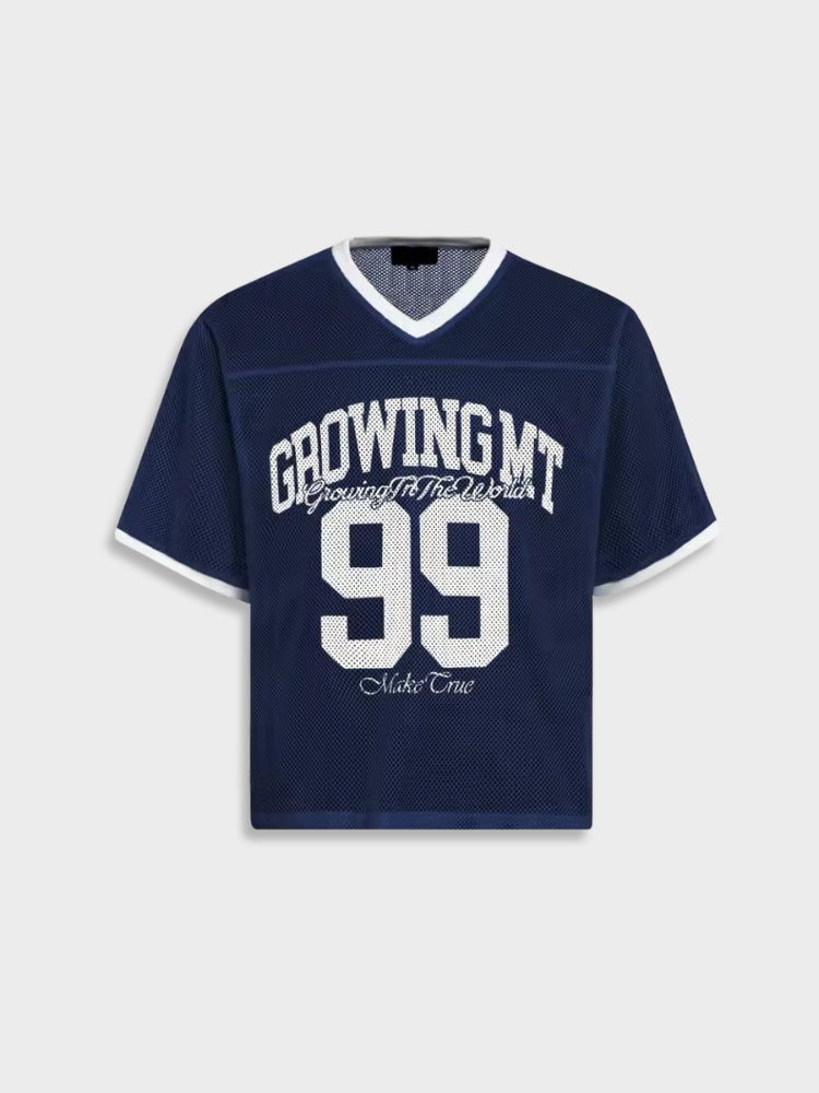 DCRB Growing MT 2025 Mesh Tee