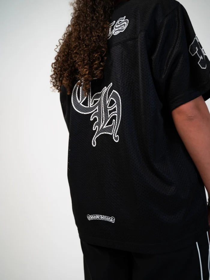 DCRB Growing Baseball Mesh Tee