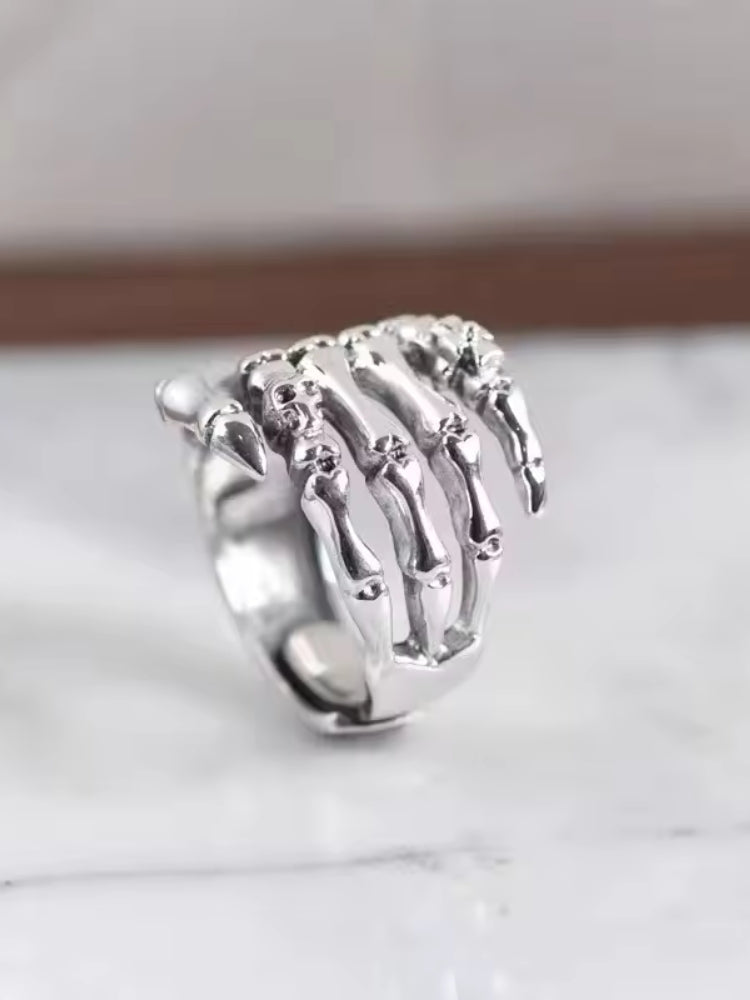 DCRB Hand of Death Ring - Adjustable