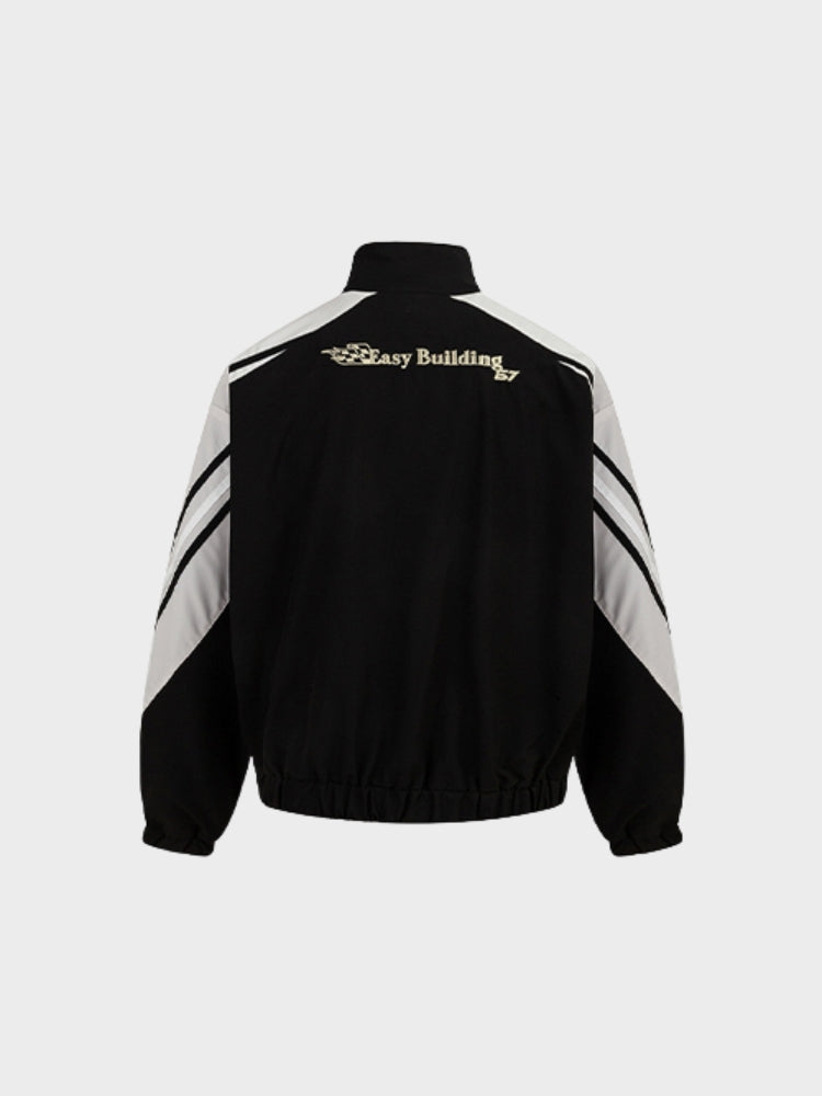 DCRB Easy Building Race Windbreaker