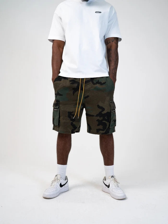 DCRB Camo Shorts