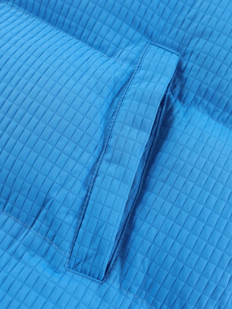 DCRB Deep Blue Waffle Jacket