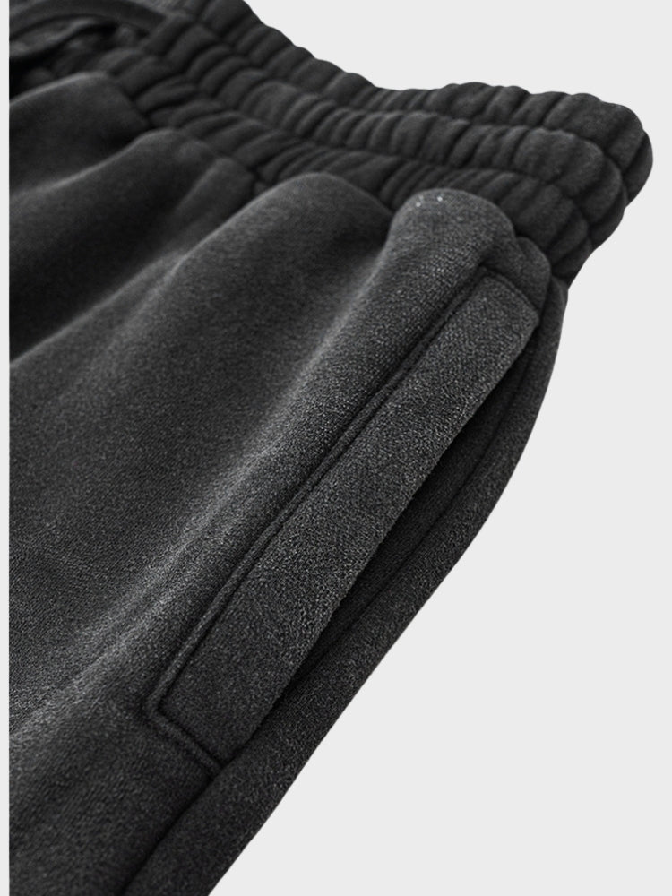 DCRB Retro Square Open Leg Joggers