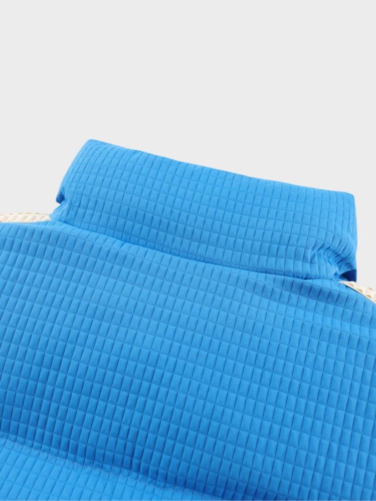 DCRB Deep Blue Waffle Jacket