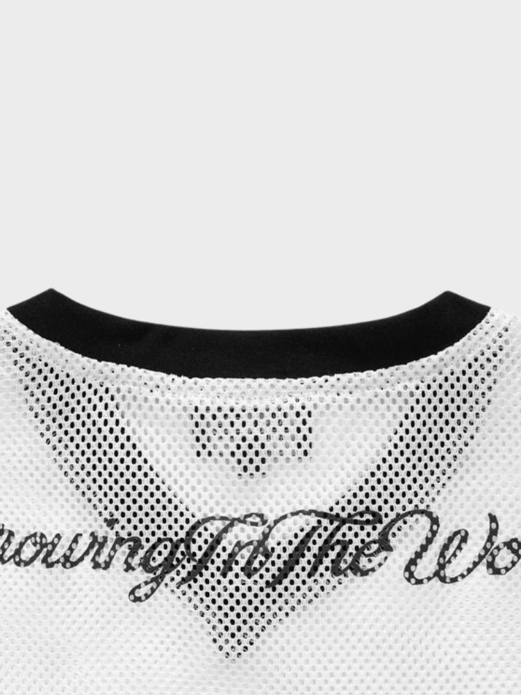 DCRB Growing MT 2025 Mesh Tee