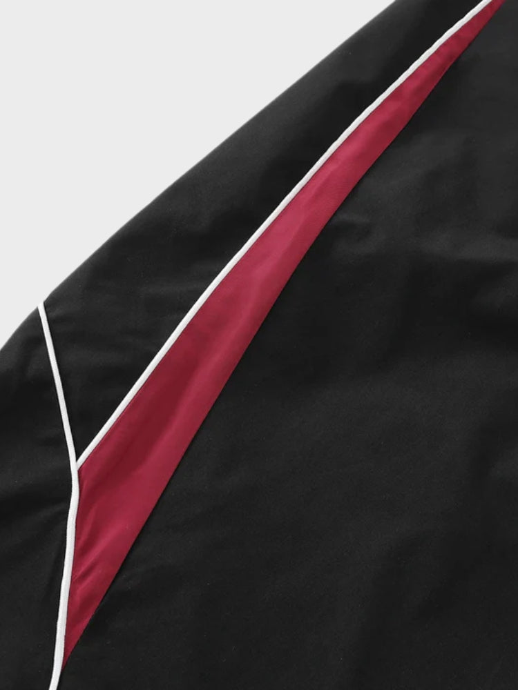 DCRB Track Mesh Joggers