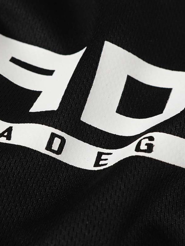 DCRB x Made GPSR Football Tee