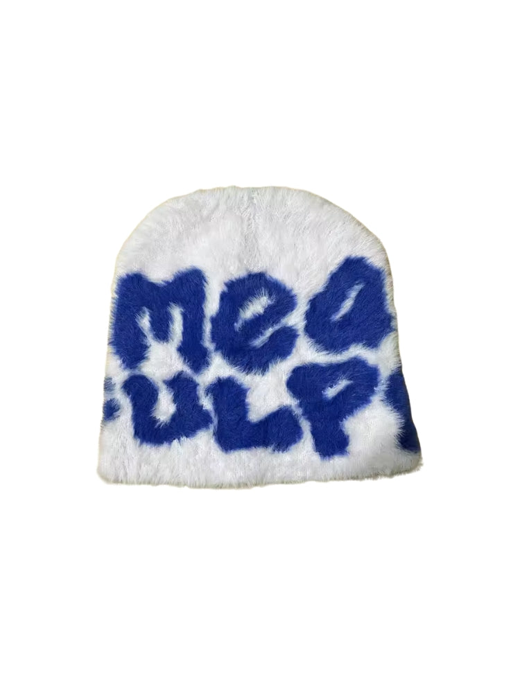 DCRB Mea Culpa Mohair Beanie