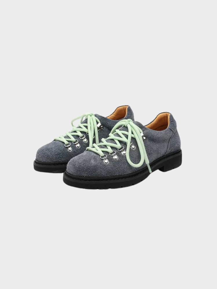 DCRB Derby Suede Ocean Mist