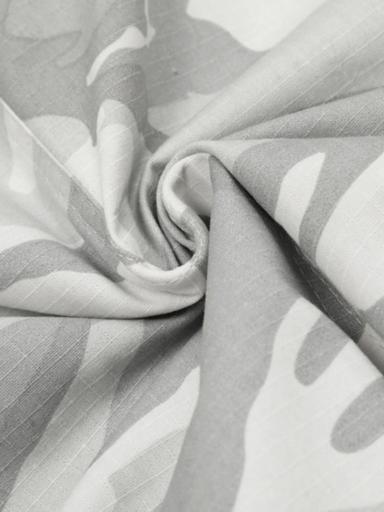 DCRB Snow Camo Winter Jacket