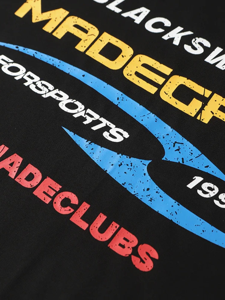 DCRB x Made Racing Tee