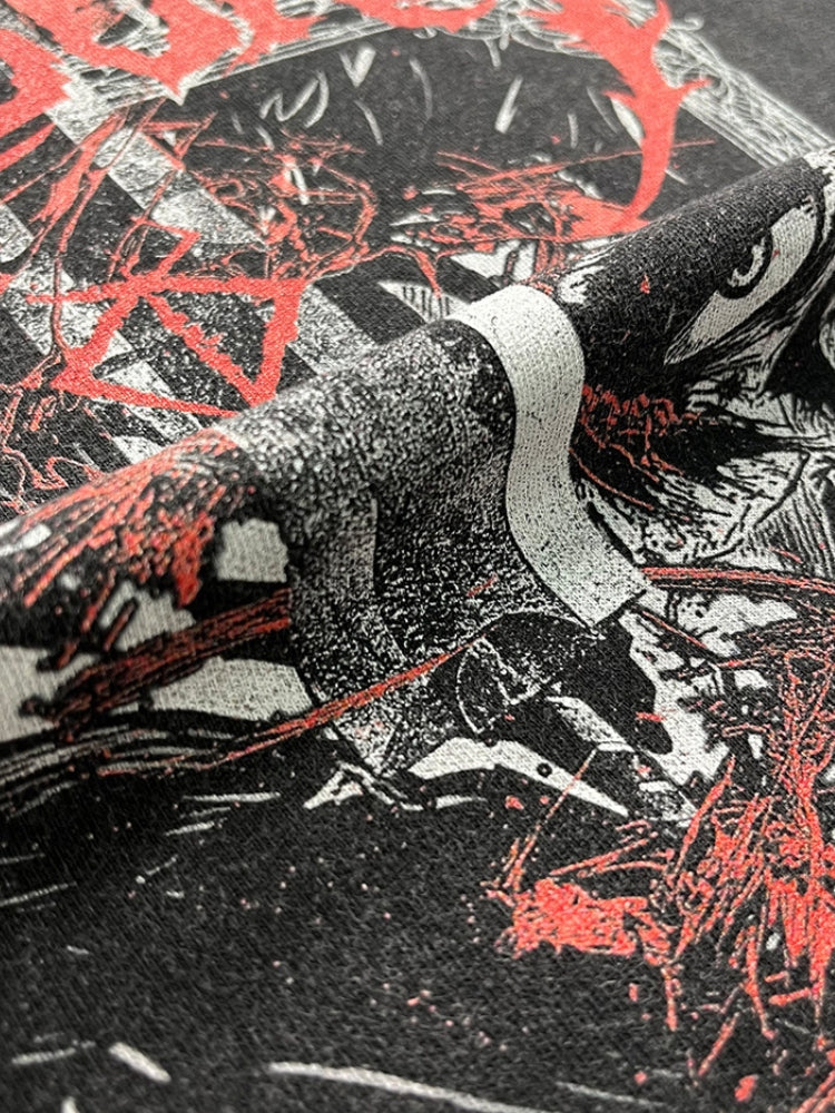 DCRB Devil Washed Longsleeve