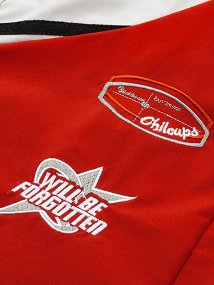 DCRB Easy Building Race Windbreaker