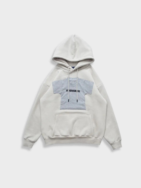 Forgiveness Embroided Hoodie