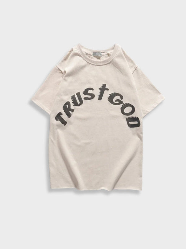 Trust God Tee