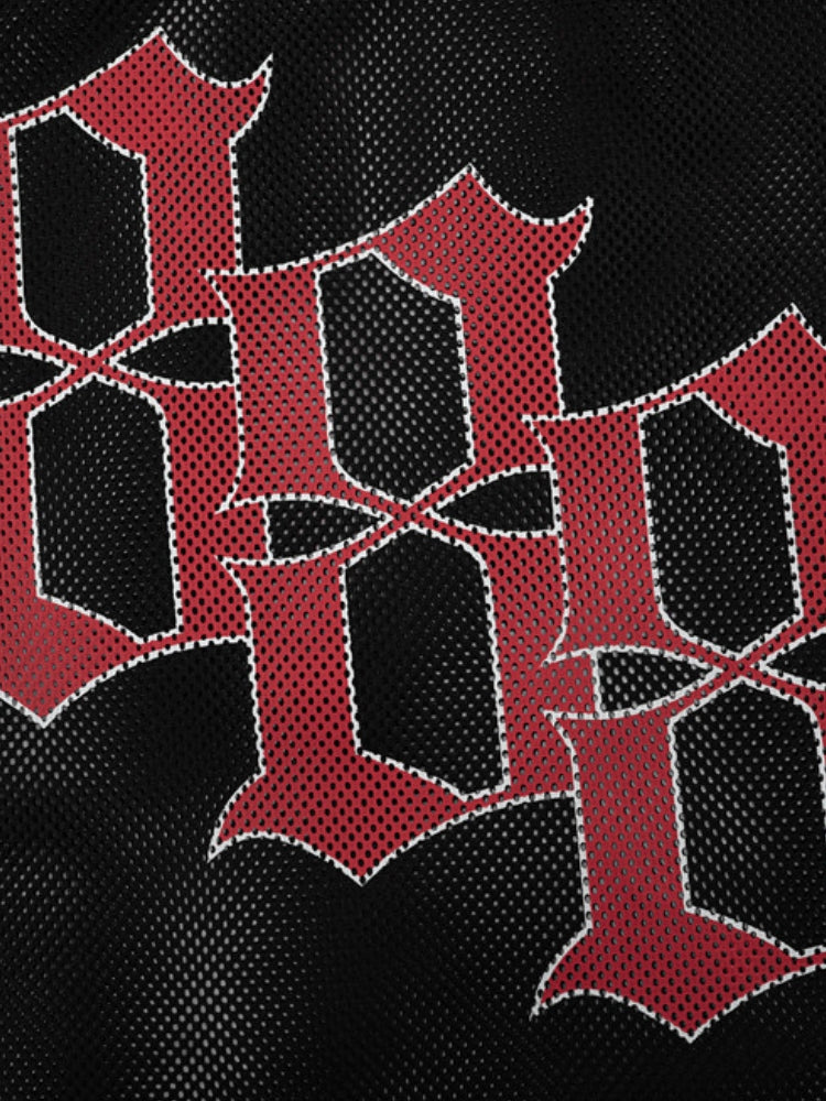 DCRB 888 Baseball Mesh Tee