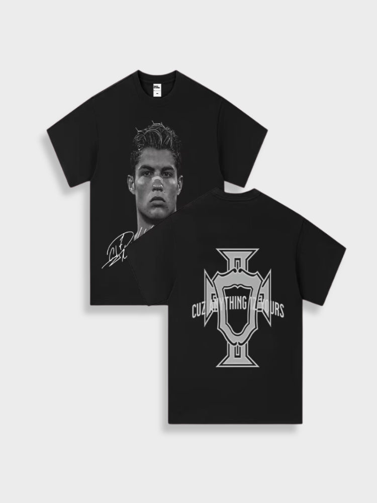 DCRB Cristiano Ronaldo Tee