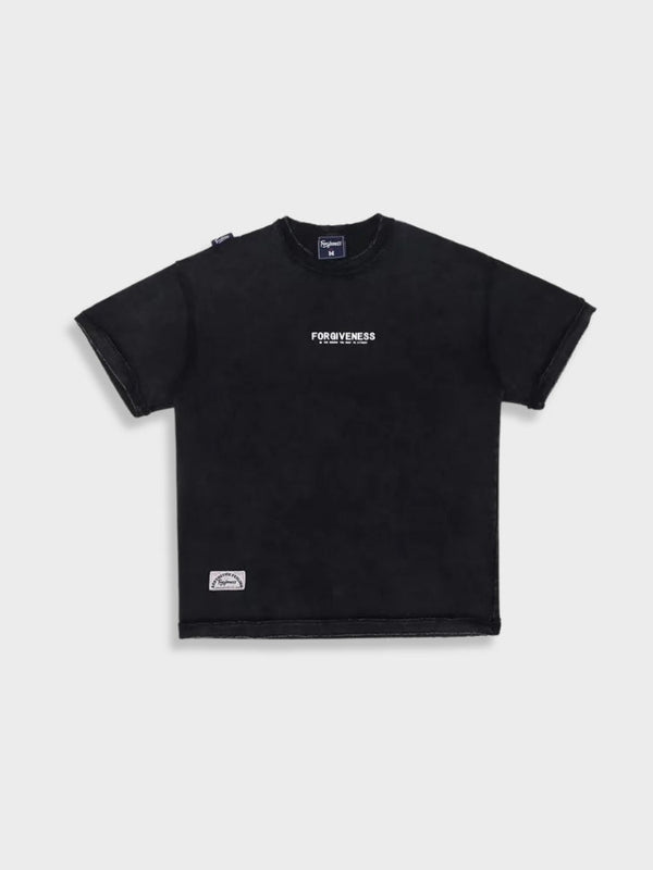 Forgiveness Frayed Tee