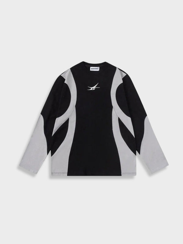 Decarba Retro Longsleeve