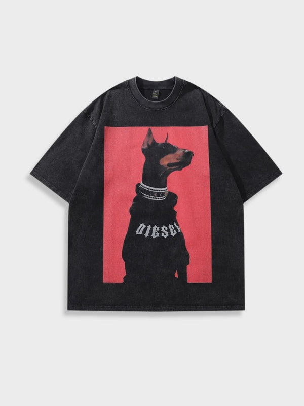 Watch my Dog Tee