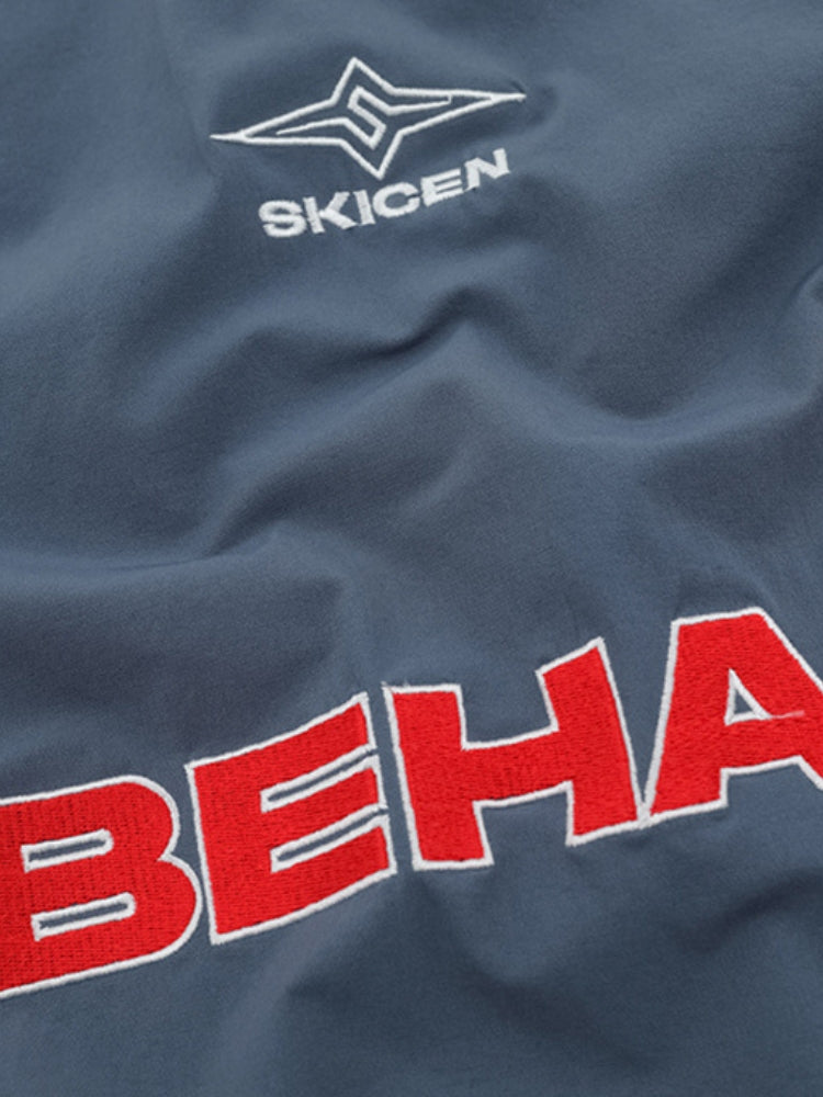 DCRB Behave Football Tee