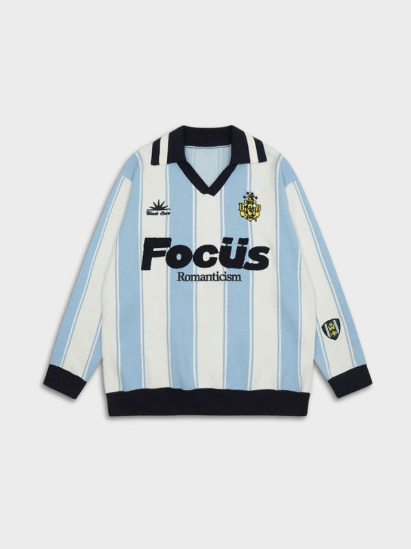 Focus x Argentina Football Longsleeve