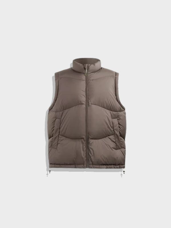 Decarba Studded Down Bodywarmer