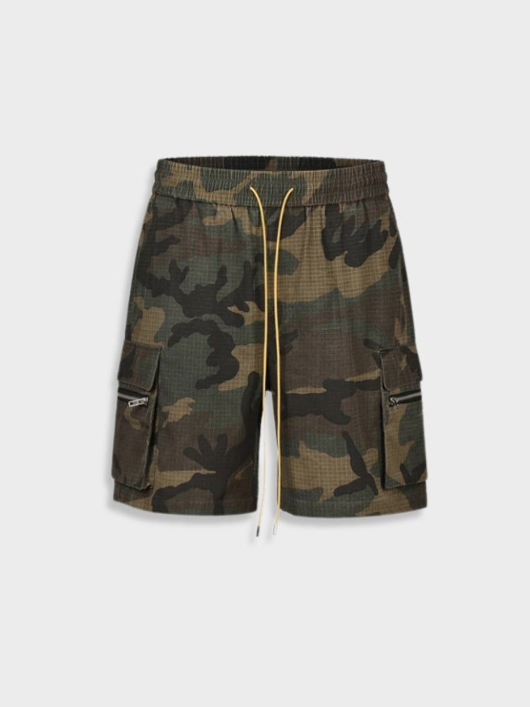 DCRB Camo Shorts