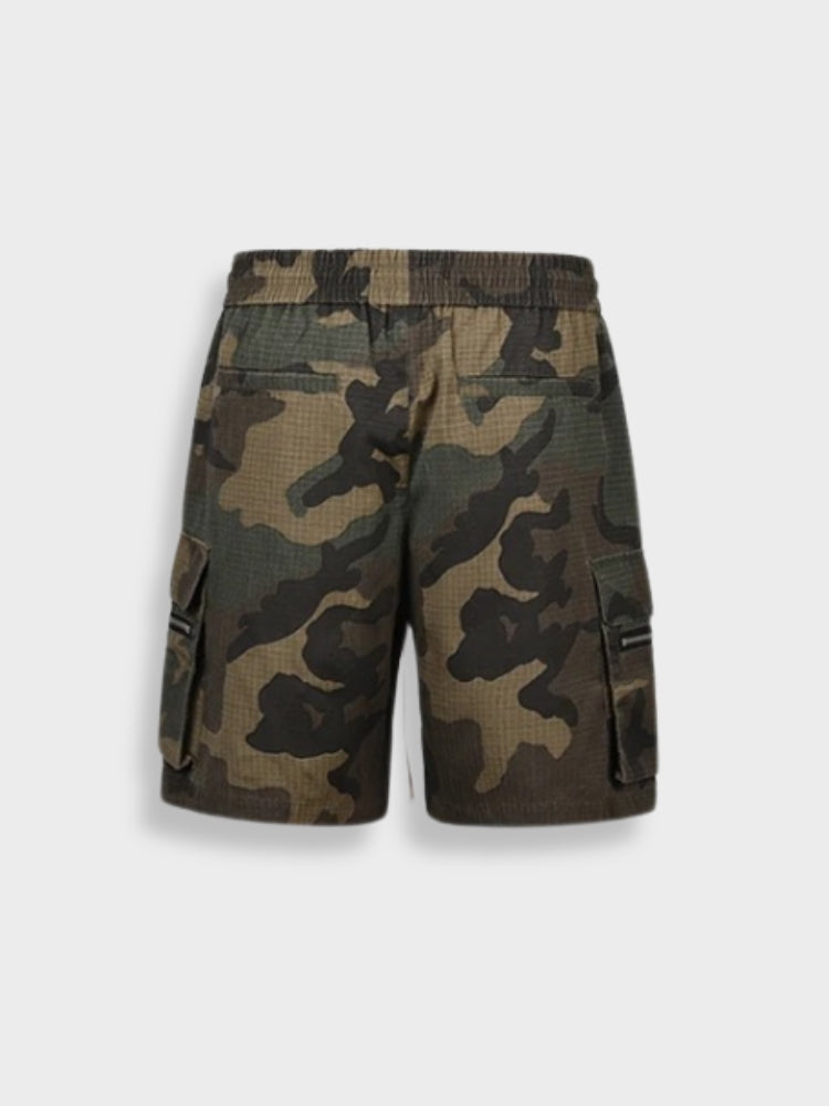DCRB Camo Shorts