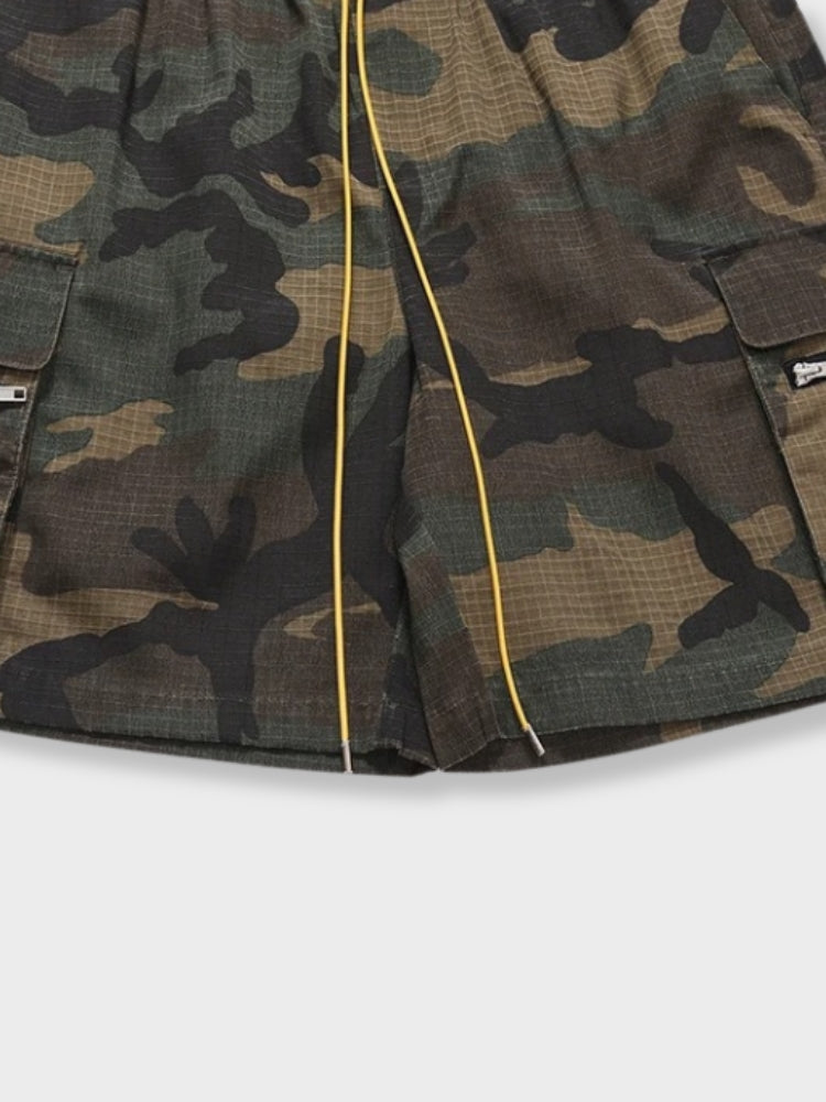 DCRB Camo Fit