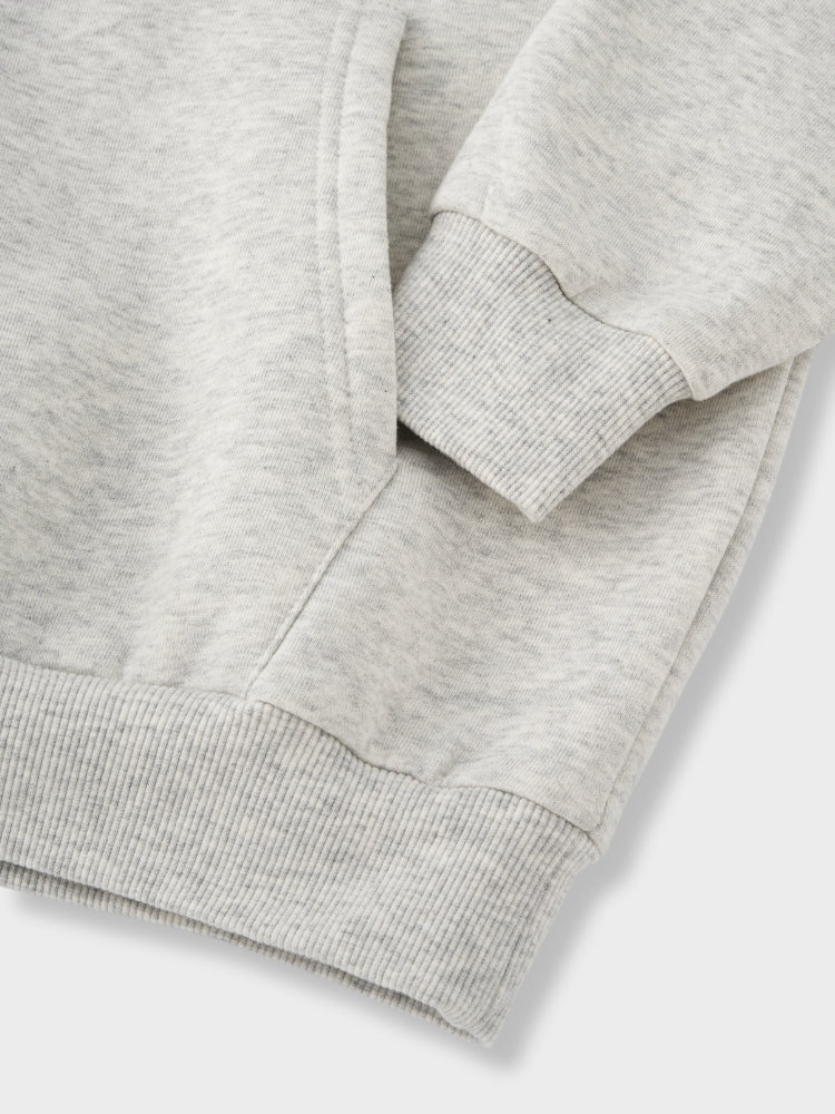 Light Grey Tracksuit Set