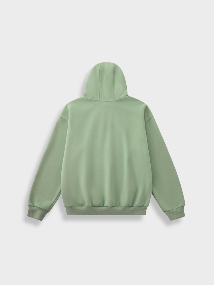 Light Green Tracksuit Set