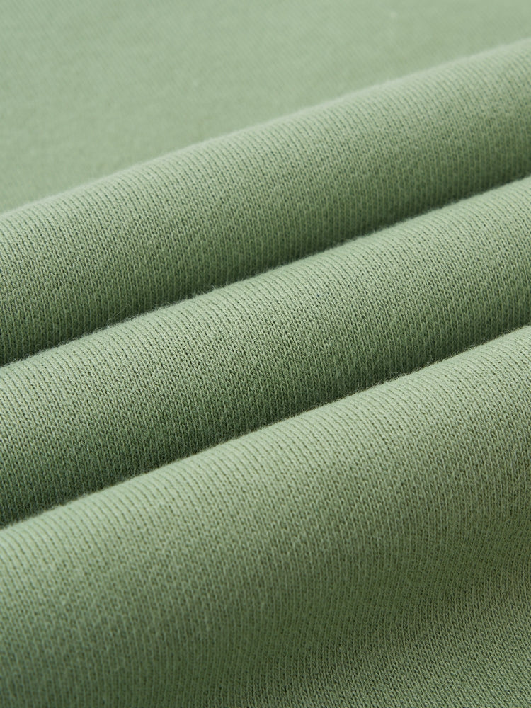 Light Green Tracksuit Set