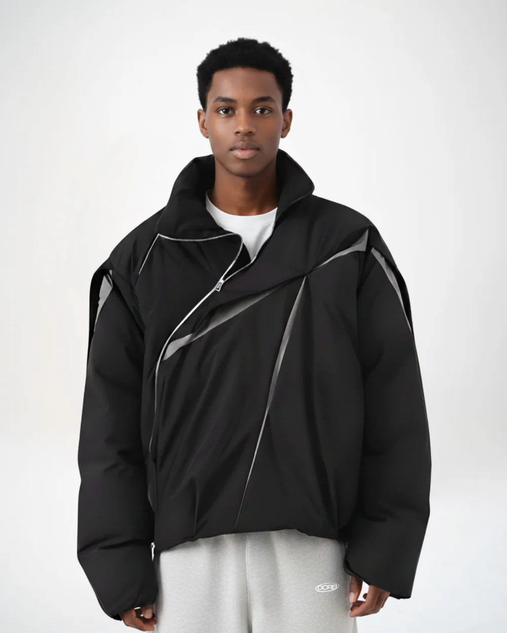 DCRB Side Lining Winter Parka