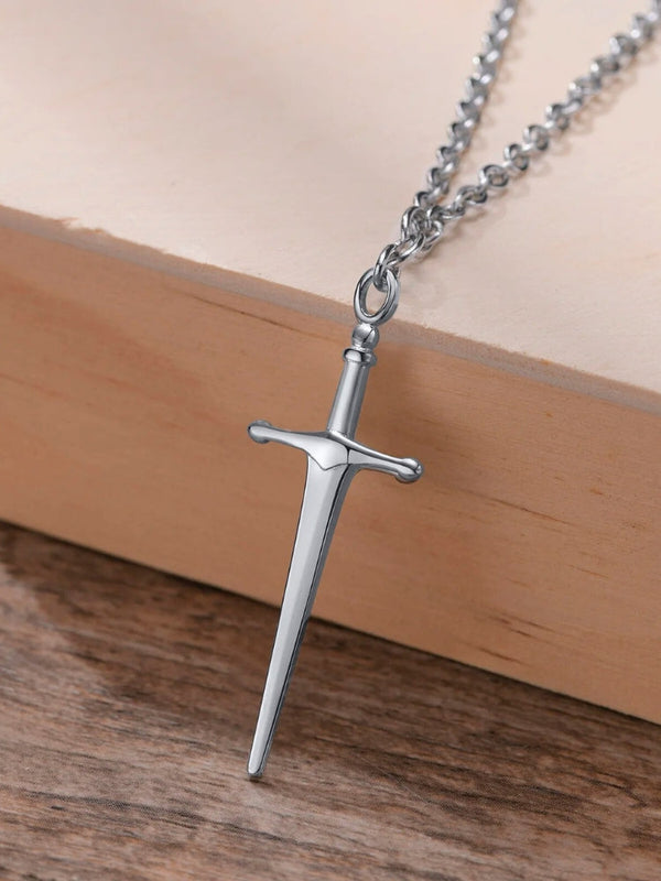 Sword Necklace