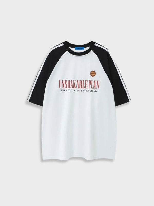 Unshakable Plan Tee