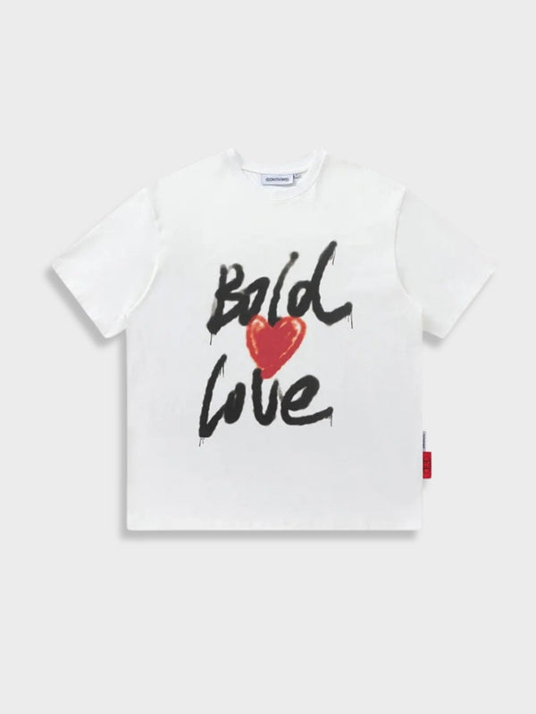 Bold Love Tee