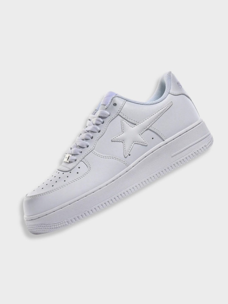 air force 1 white stars